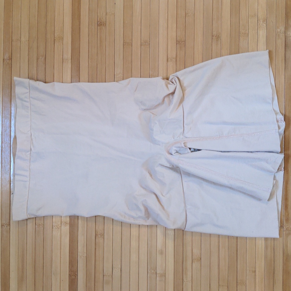 Spanx Nude Womens High Waist Power Shorts, Size extra large, XL, new wout tags